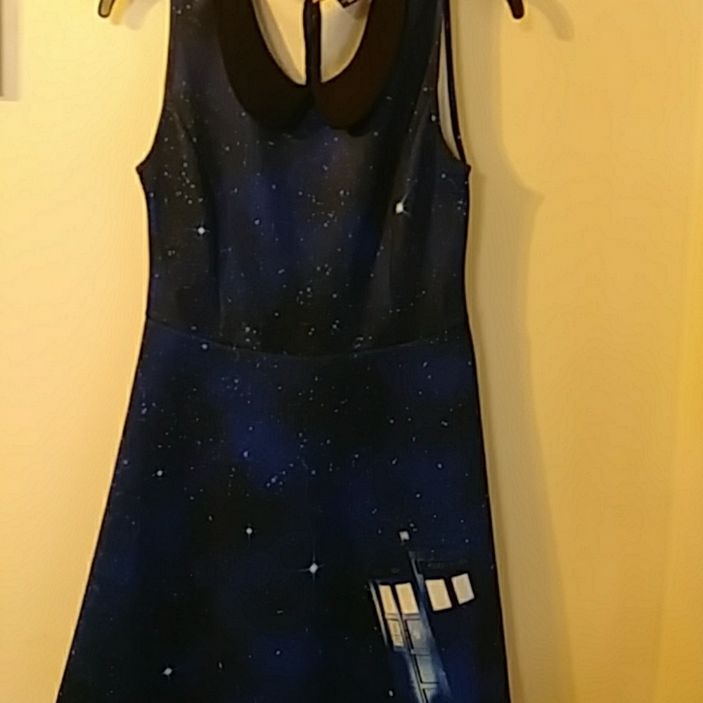 BBC dress size Medium